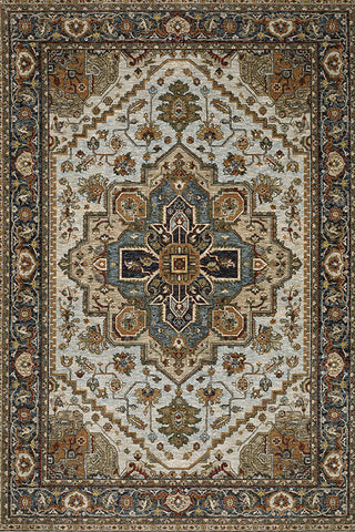 100% Polyester Vintage  Indoor Area Rug