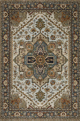 100% Polyester Vintage  Indoor Area Rug