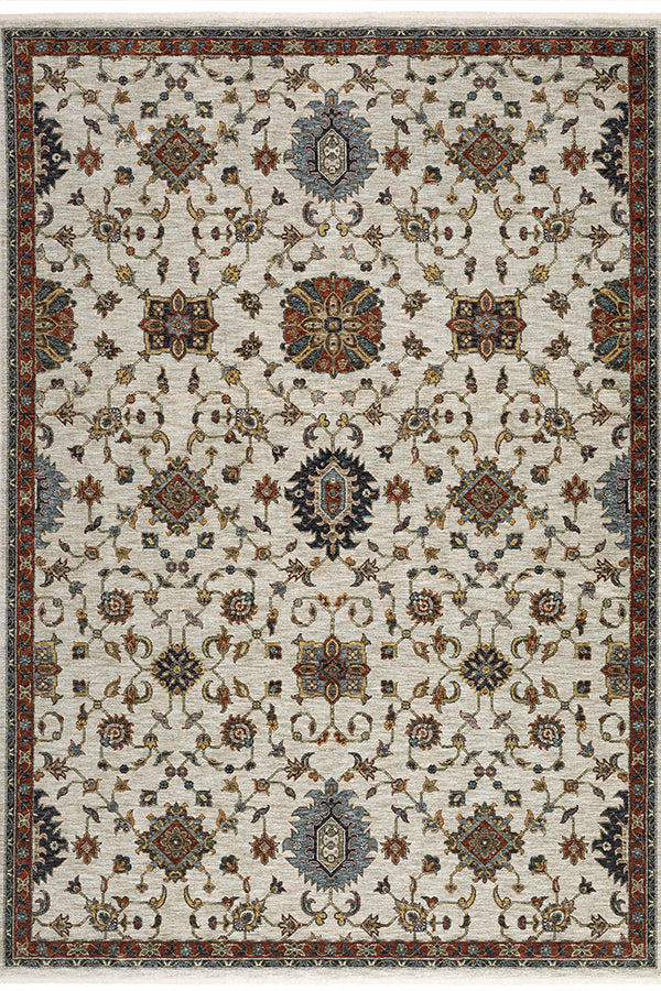 100% Polyester Rectangle Shape Indoor Area Rug