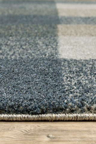 100% Polyester Rectangle Shape Indoor Area Rug