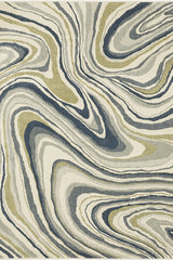 100% Polyester Rectangle Shape Indoor Area Rug