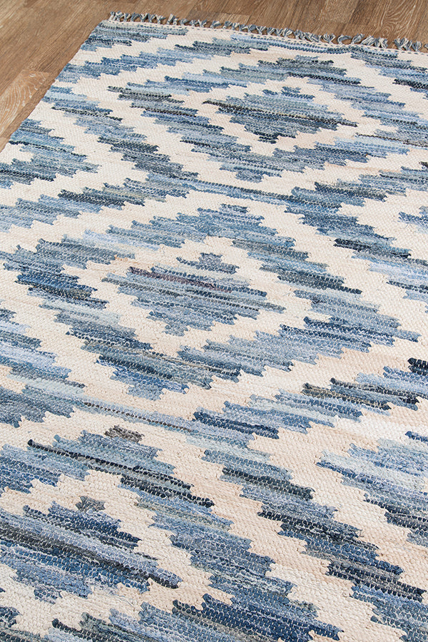 100% Cotton Rectangle Indoor Area Rug