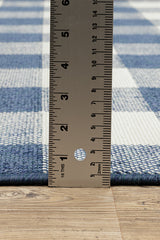 100% Polypropylene Vintage  Indoor/Outdoor Area Rug