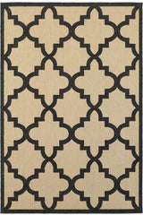 100% Polypropylene Vintage  Indoor/Outdoor Area Rug