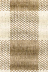 100% Polypropylene Farmhouse  Indoor/Outdoor Area Rug