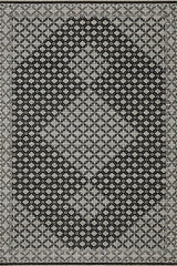 100% Polyester Rectangle Shape Indoor Area Rug