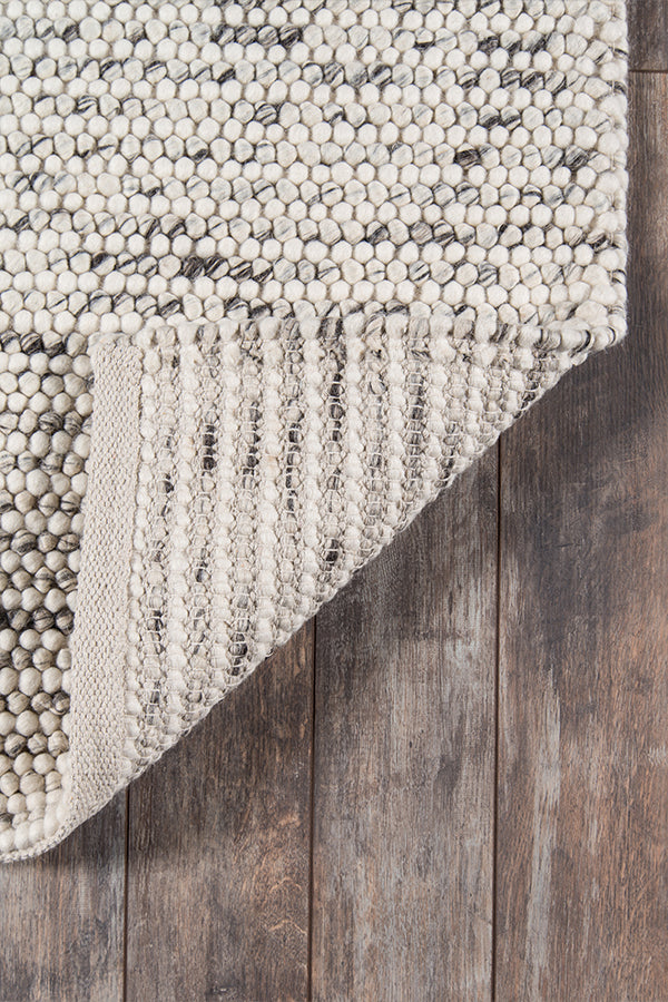 80% Wool 20% Viscose Rectangle Indoor Area Rug