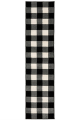 100% Polypropylene Farmhouse  Indoor Area Rug