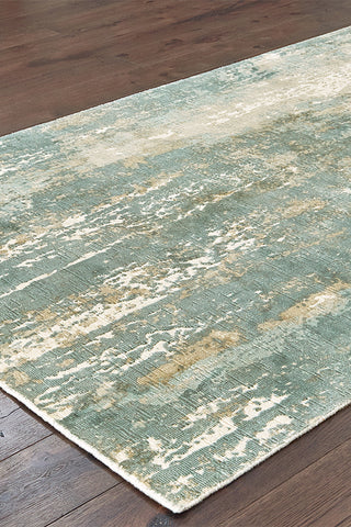 100% Polyester Rectangle Shape Indoor Area Rug