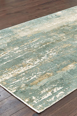 100% Polyester Rectangle Shape Indoor Area Rug