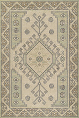 50% Wool 50% Nylon Rectangle Indoor Area Rug