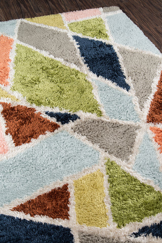 100% Polyester Runner Indoor Area Rug