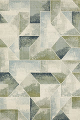 100% Polypropylene Modern  Indoor Area Rug