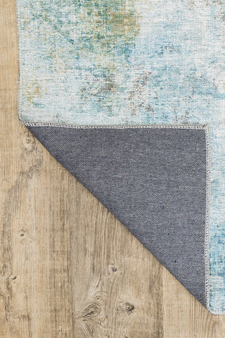 100% Polyester Rectangle Shape Indoor Area Rug