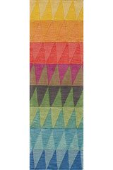 100% Wool Runner Indoor Area Rug