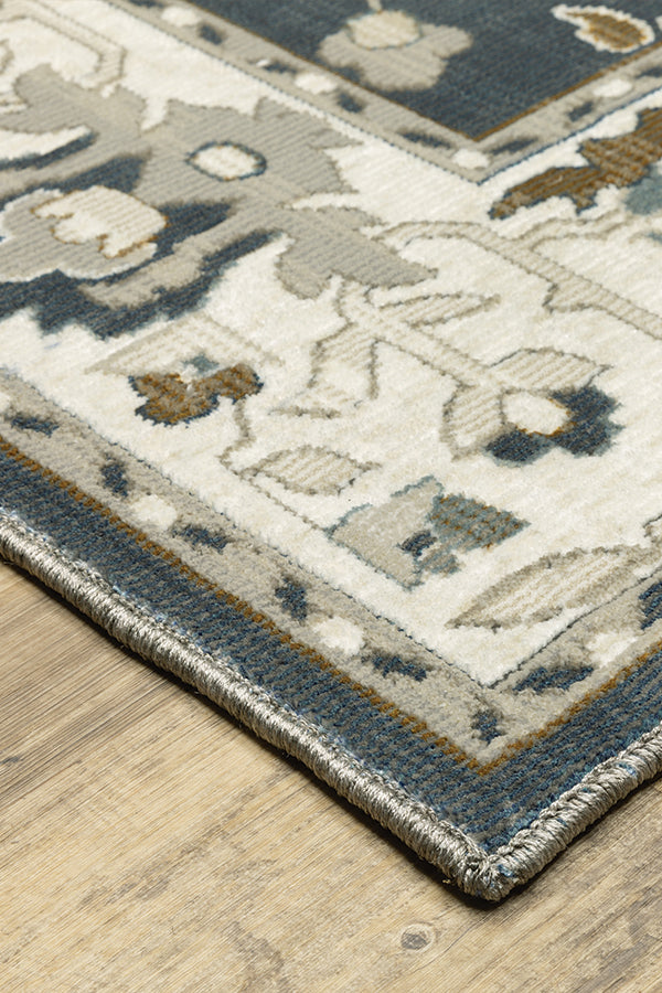 100% Polyester Rectangle Shape Indoor Area Rug