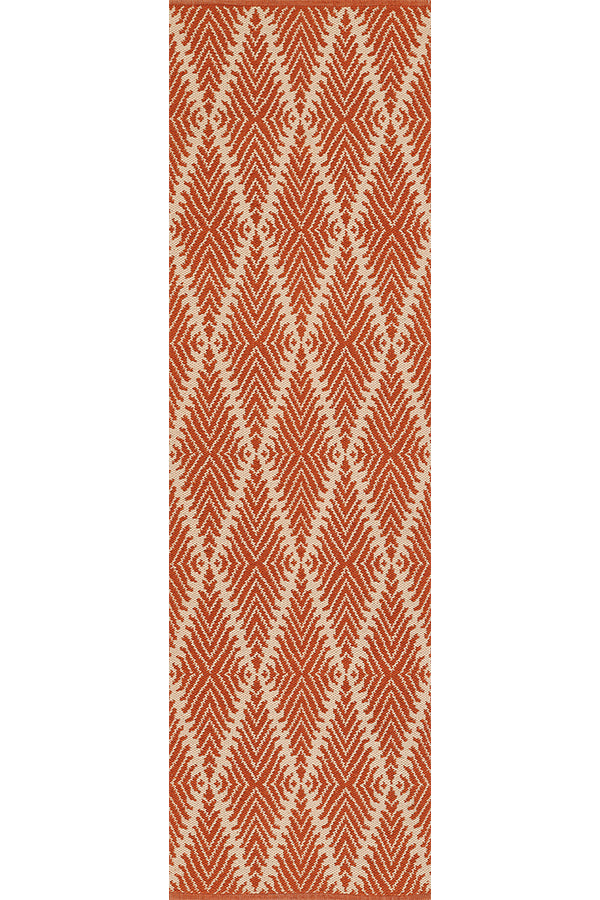 100% PET/Recycled Plastic Rectangle Indoor/Outdoor Area Rug