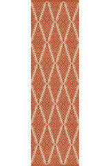 100% PET/Recycled Plastic Rectangle Indoor/Outdoor Area Rug
