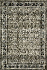 100% Polyester Vintage  Indoor Area Rug
