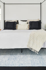 100% Wool Rectangle Indoor Area Rug