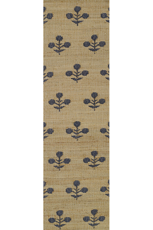 70% Jute 20% Wool 10% Cotton Runner Indoor Area Rug