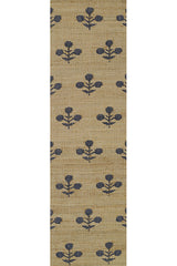 70% Jute 20% Wool 10% Cotton Runner Indoor Area Rug