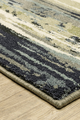100% Polypropylene Modern  Indoor Area Rug