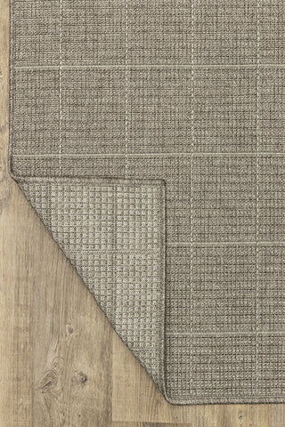 100% Polypropylene Vintage  Indoor/Outdoor Area Rug
