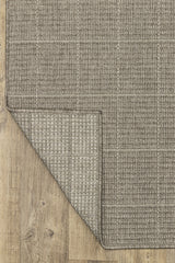 100% Polypropylene Vintage  Indoor/Outdoor Area Rug