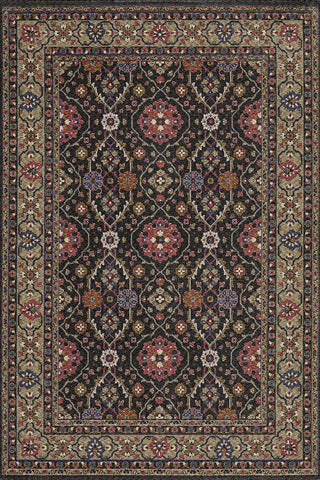 100% Polyester Rectangle Shape Indoor Area Rug
