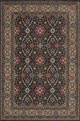 100% Polyester Rectangle Shape Indoor Area Rug