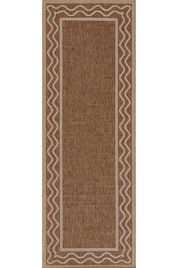 100% Polypropylene Rectangle Indoor/Outdoor Area Rug