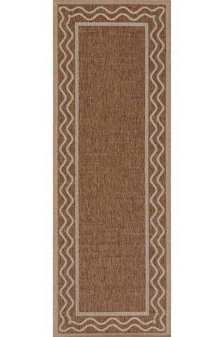 100% Polypropylene Rectangle Indoor/Outdoor Area Rug