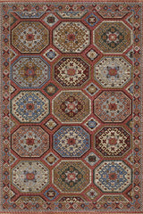 100% Polyester Rectangle Shape Indoor Area Rug