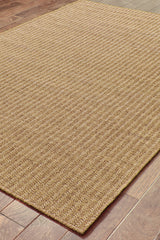 100% Polypropylene Vintage  Indoor/Outdoor Area Rug