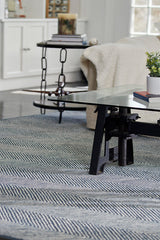Charles CHR-1 Wool Hand-Tufted Area Rug