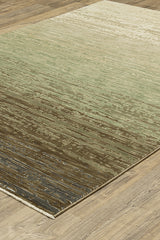 75% Polypropylene, 25% Polyester Modern 25% Indoor Area Rug
