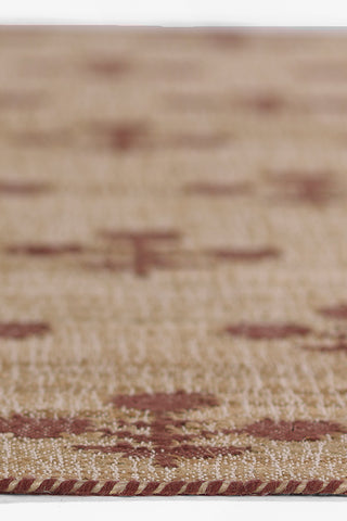 70% Jute 20% Wool 10% Cotton Runner Indoor Area Rug