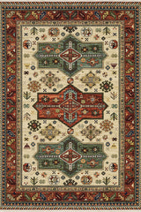 100% Polyester Rectangle Shape Indoor Area Rug