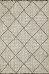 100% Polypropylene Vintage  Indoor/Outdoor Area Rug