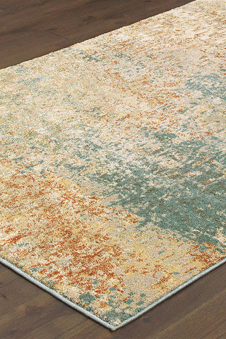 100% Polypropylene Modern  Indoor Area Rug