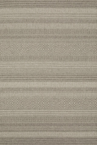 100% Polypropylene Vintage  Indoor/Outdoor Area Rug