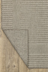 100% Polypropylene Vintage  Indoor/Outdoor Area Rug