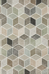 100% Polypropylene Modern  Indoor Area Rug
