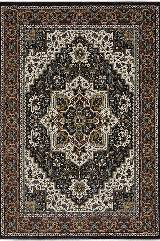 100% Polyester Rectangle Shape Indoor Area Rug