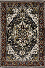 100% Polyester Rectangle Shape Indoor Area Rug