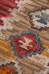 100% Wool Rectangle Indoor Area Rug