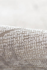 80% Viscose 20% Acrylic Rectangle Indoor Area Rug