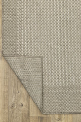 100% Polypropylene Vintage  Indoor/Outdoor Area Rug