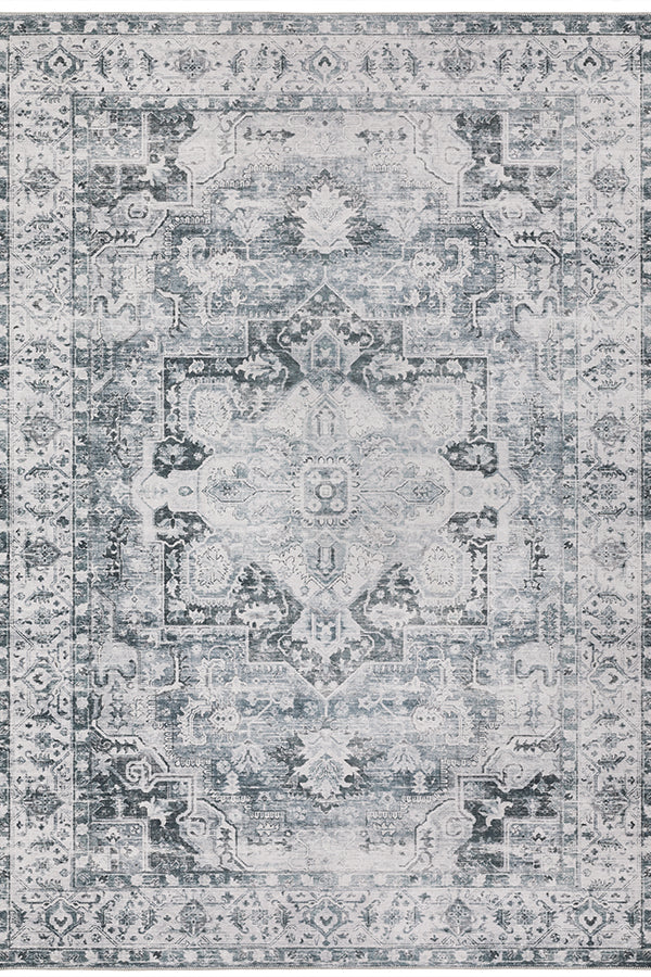 100% Polyester Vintage  Indoor Area Rug